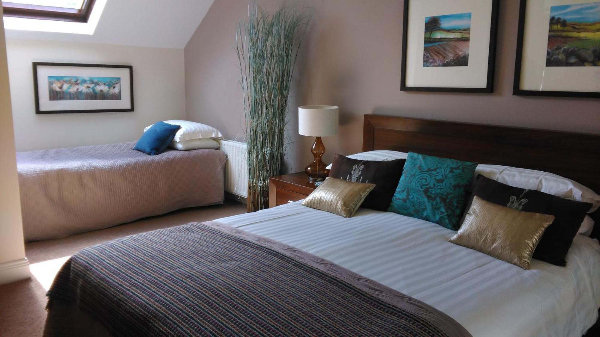 Ballinwillin House Mitchelstown Room photo